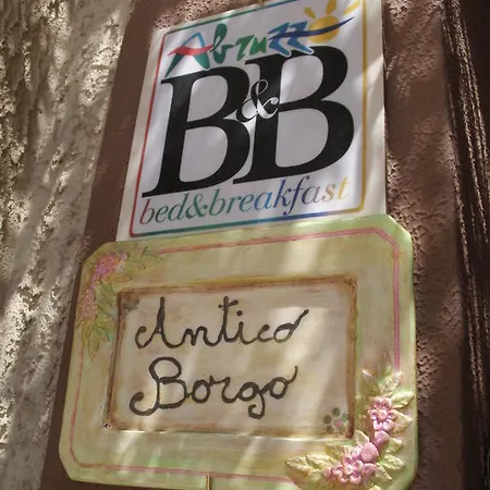 Antico Borgo Bed & Breakfast