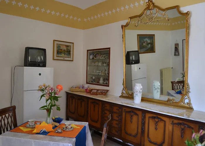 Antico Borgo Bed & Breakfast