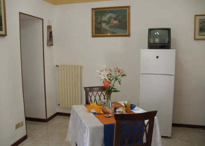 Bed & Breakfast Antico Borgo 3*