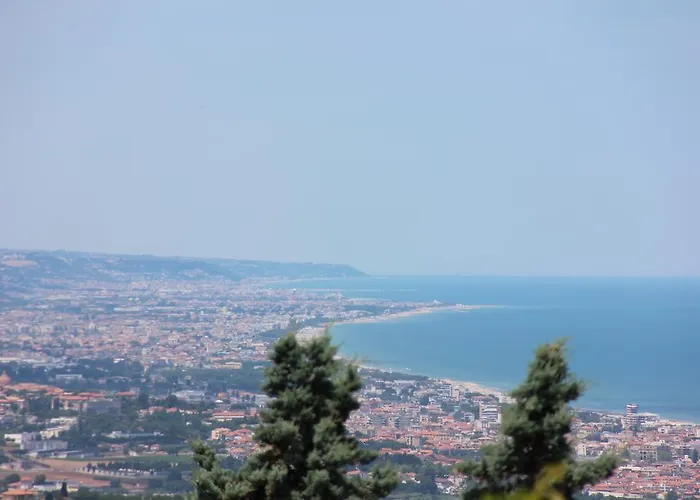 ベッド・アンド・ブレックファスト Antico Borgo